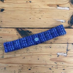 Lululemon No-Slip Headband (Purple)